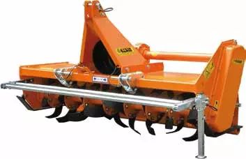 BERTI VENERE – FIXED HITCH ROTARY HOE image