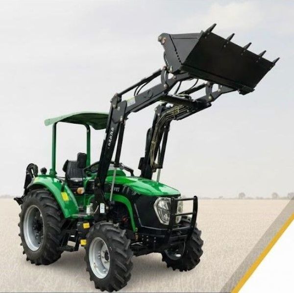 AgKing -75HP AK754R Rops Tractor Package Deals image