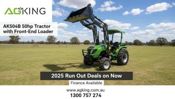 50hp Tractor AK504PD image