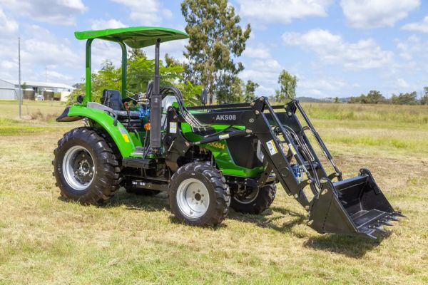 60hp Tractors AK604PD image