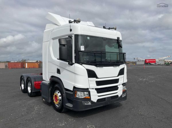 2020 Scania P450 image