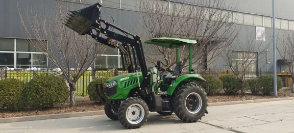 65hp Tractor AK654R image