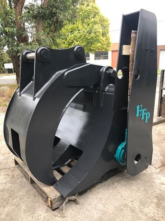 5 FINGER GRAB WITH SAW Hardwood Forest Products Australia image