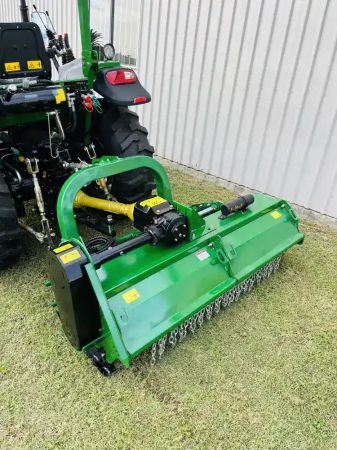 Flail Mower 4ft image