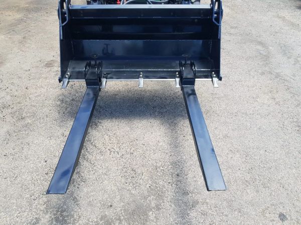 Clamp on Pallet Forks image