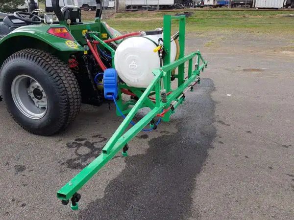 Tractor Boom Sprayer image