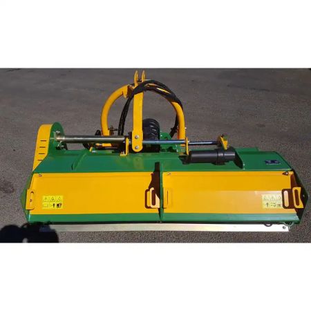 Flail Mower 5ft image