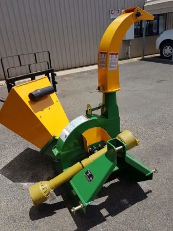 PTO Wood Chipper 6″ image