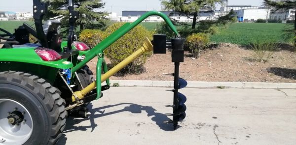 Post Hole Digger image