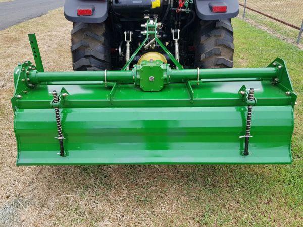 Tractor Rotary Hoe For Sale 2000mm image