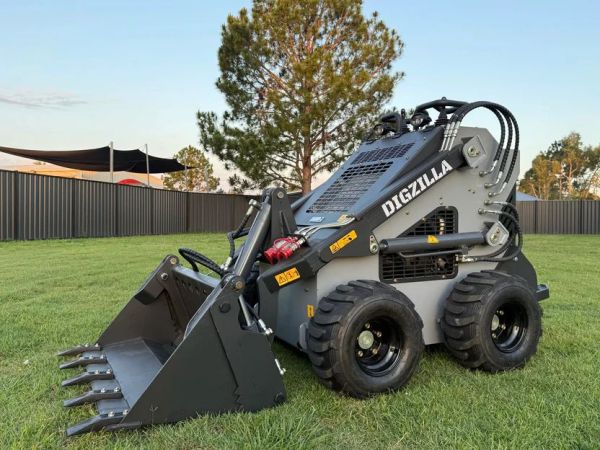 Derette DRT 380WH Wheel Loader image