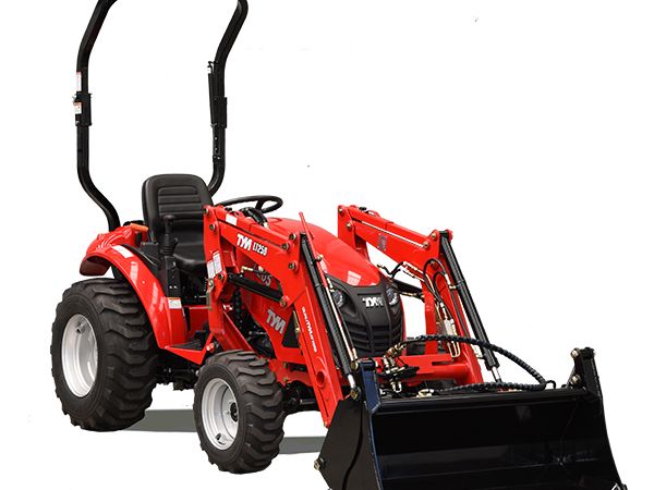 2023 TYM T265 Tractor image