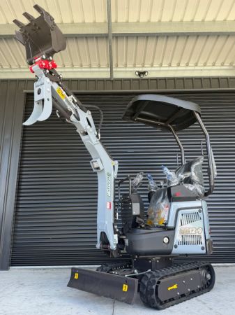 Raptor RE12-9 Mini Excavator image