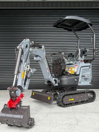 Raptor RE10-9 Mini Excavator image