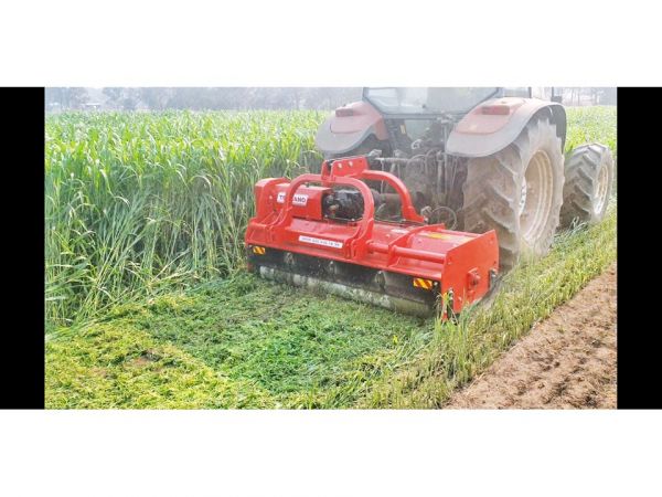 2023 TOSCANO MULCHER H/D image