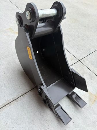 Mini Excavator Attachment - 30mm Pin - 200mm Trenching Bucket image