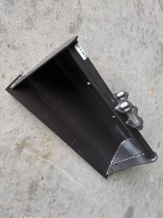 Mini Excavator Attachment - 25mm Pin - 800mm Mud Bucket image