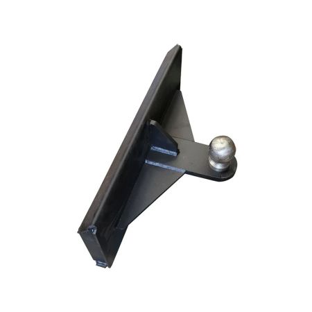 Mini Skid Attachment - Tow Hitch image