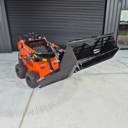 Mini Skid Attachment - Slasher / Brush Cutter image
