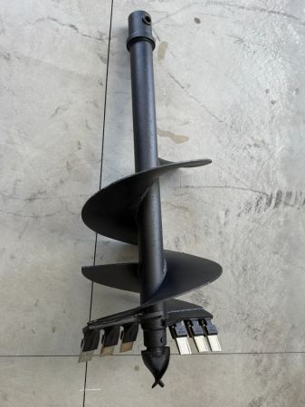 Mini Skid Attachment - Auger Drill - 450mm image