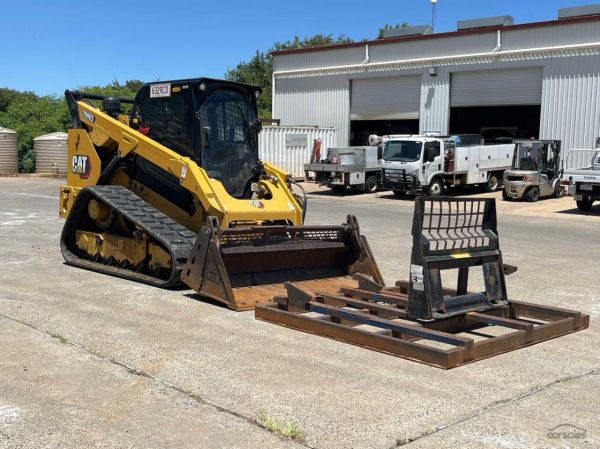 2021 Caterpillar 299D3 image