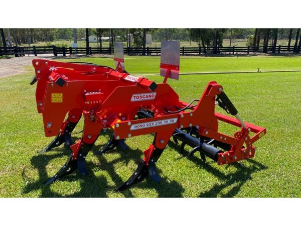 2023 TOSCANO 5 TINE image