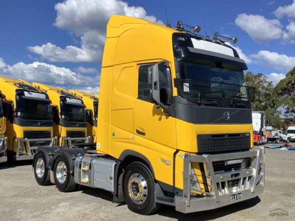 2023 Volvo FH13 Globetrotter image