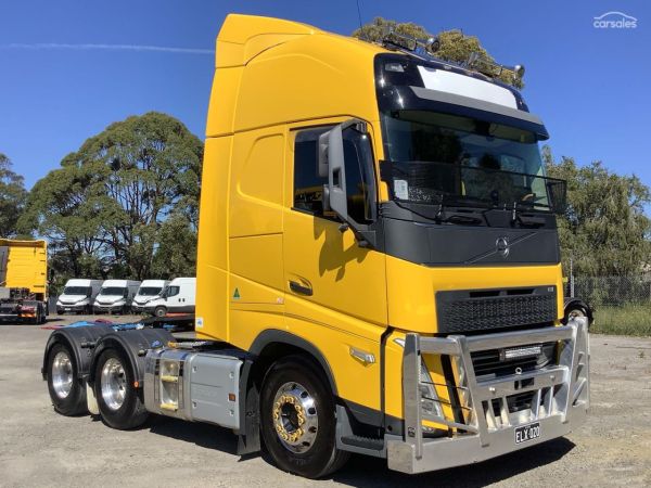 2023 Volvo FH13 Globetrotter image