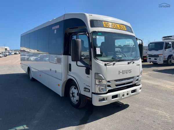 2024 Isuzu I-Bus image