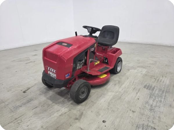 2016 Cox 4000 Live Drive Ride On Lawn Mover image