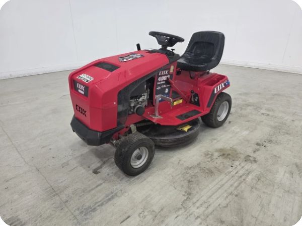 2018 Cox 4000 Live Drive Ride On Lawn Mower image