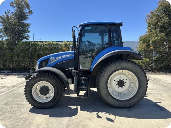 New Holland T5.95 4x4 Tractor (Council Asset) image