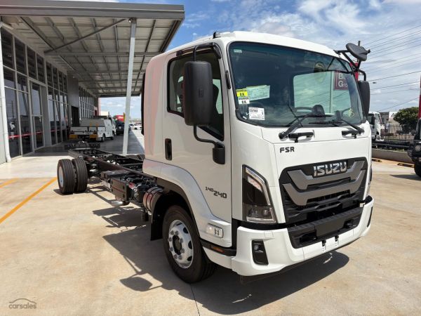 2026 Isuzu F Series FSR 140/120-240 AM R56 image