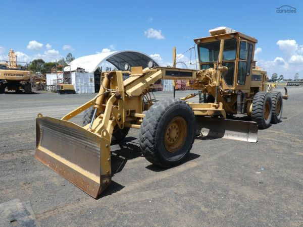 1991 Caterpillar 12G image