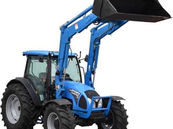 2023 Landini Discovery 60 Tractor image