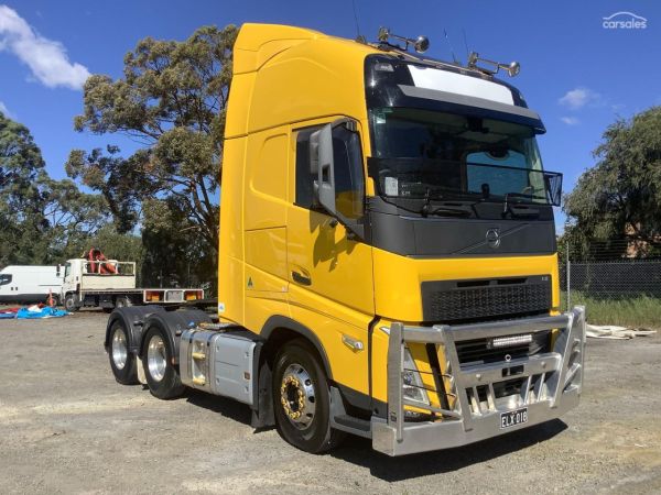 2023 Volvo FH13 Globetrotter image