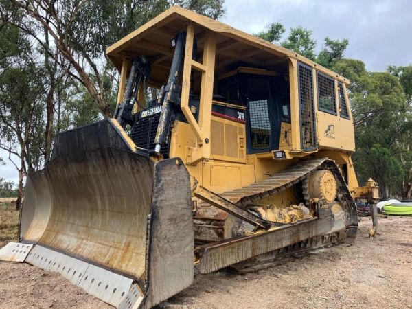 2006 CATERPILLAR D7R II image