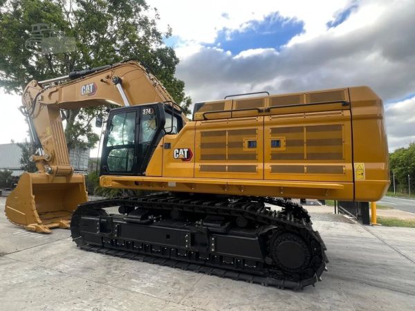 2022 CATERPILLAR 374 image