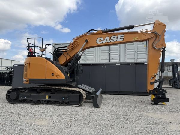2024 CASE CX235CSR image