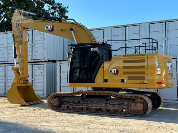 2024 CATERPILLAR 330GC image