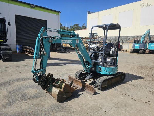 2020 Kobelco Excavator SK20SR-6 image