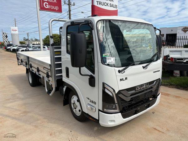 2026 Isuzu N Series NLR 45-150 DT D34 Traypack image