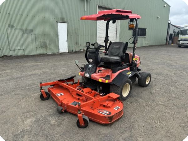 Kubota F3690 Commercial Front Mounted Mower (Ex-Council) *Mechanical Issues* image