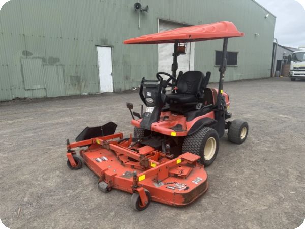 Kubota F3690 Commercial Front Mounted Mower (Ex-Council) image
