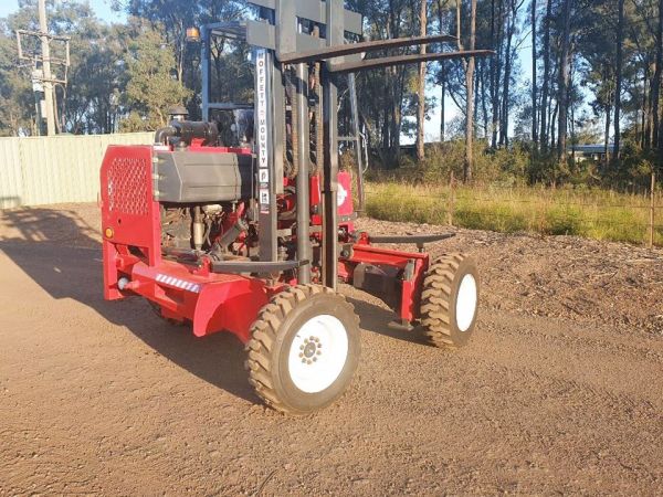 2006 MOFFETT MOFFETT M5 4-WAY image