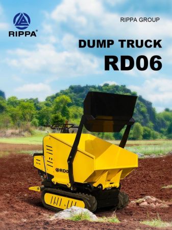 Rippa RD06 Dump Truck image