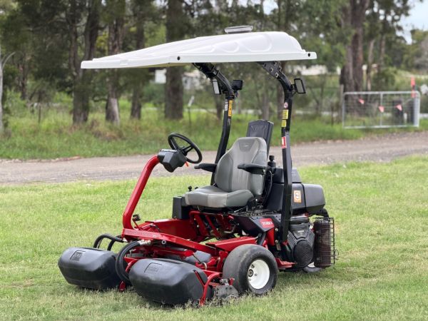 2023 Toro Greensmaster 3150 Golf Greens mower Q image