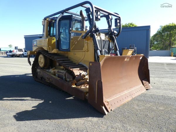 2019 Caterpillar D6t Xl image