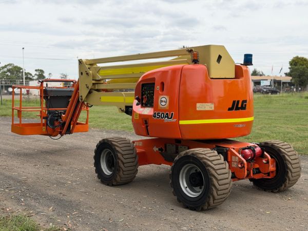 2007 JLG 450AJ Boom Lift image