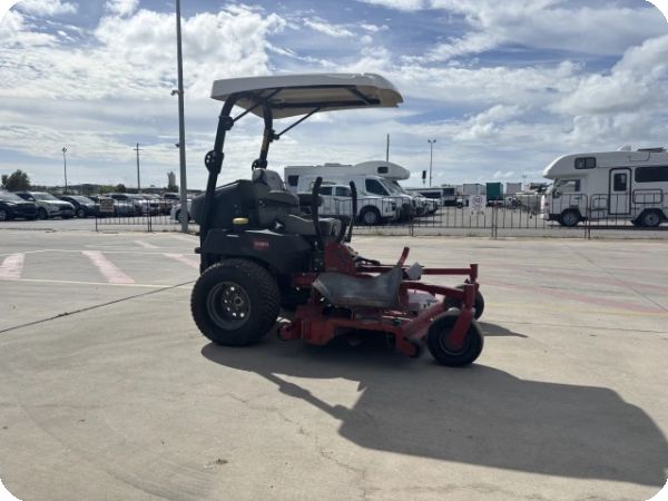 2021 Toro NZ Master 7000 Zero-Turn image